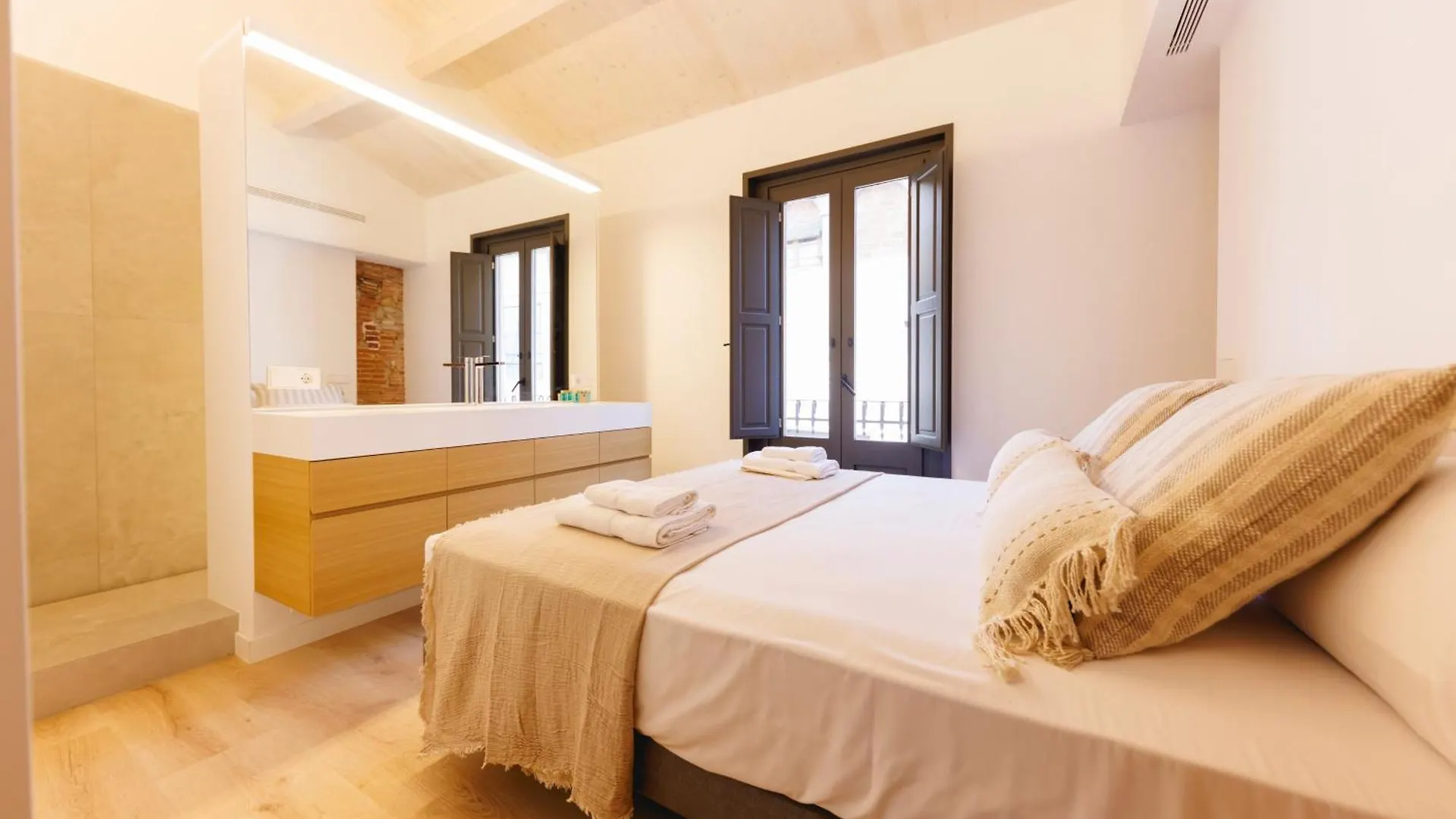 Bravissimo Ballesteries Penthouse, Monthly Apartment Girona Spanien
