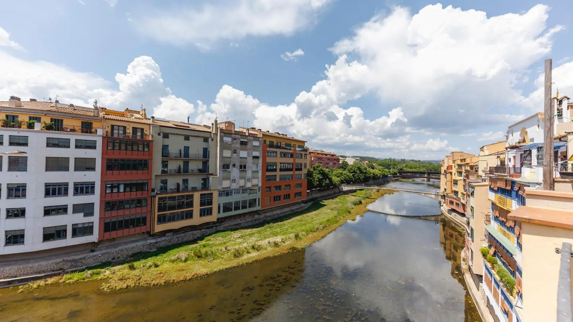 Bravissimo Ballesteries Penthouse, Monthly Apartment Girona